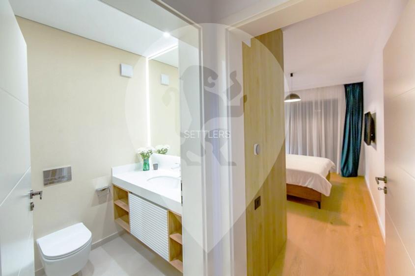 Apartament 2 camere + Birou    Centru istoric - Complex Cuza 16 - 18