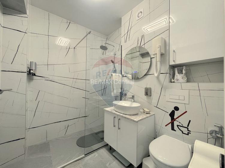 Comision 0 %! Garsonieră de vânzare, loc de parcare suprateran! - 11