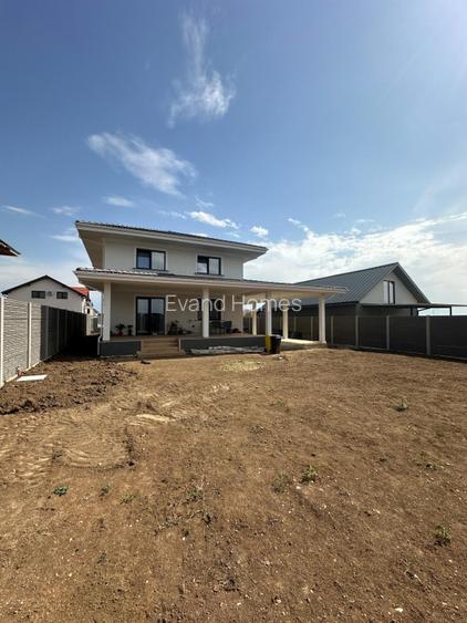 Casa individuala in Giarmata- 125mp -Strada asfaltata- Toate utilitatile  - 2