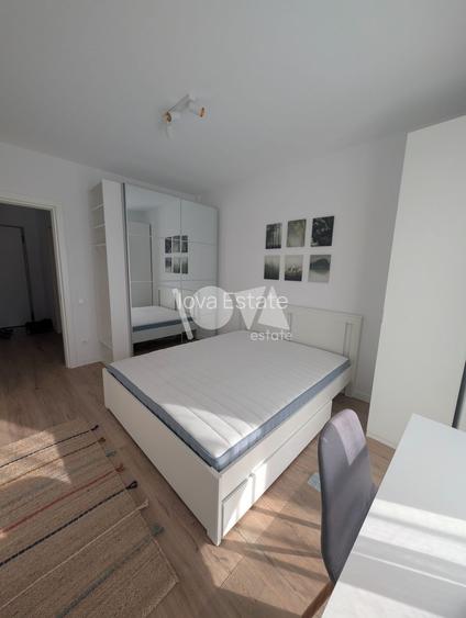 De închiriat: ap. 2 camere + parcare - NOU - Estoria - Nicolae Teclu - 9