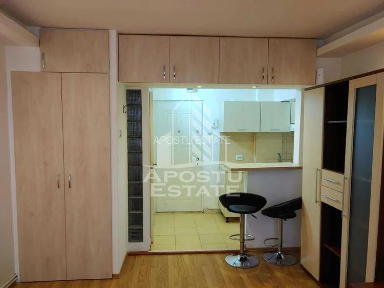 Apartament cu 1 camera, Timisoara, zona Take Ionescu - 3