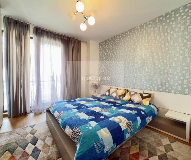 Apartament 3 camere | 90 mp | 2 terase | Ansamblu rezidențial premium - 8