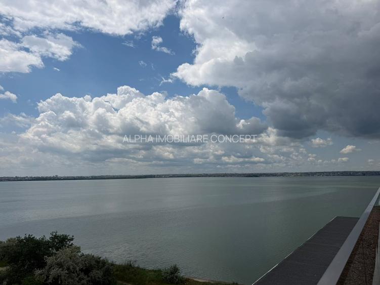 PENTHOUSE 4 CAMERE 248 mp Vedere Lac - MAMAIA - 21