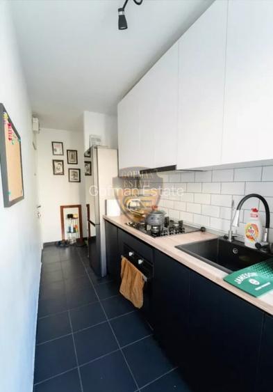 2 camere, Tomis III, City Park Mall, 41.4mp, balcon, centrala, gaz, A/C, et 4/4 - 5