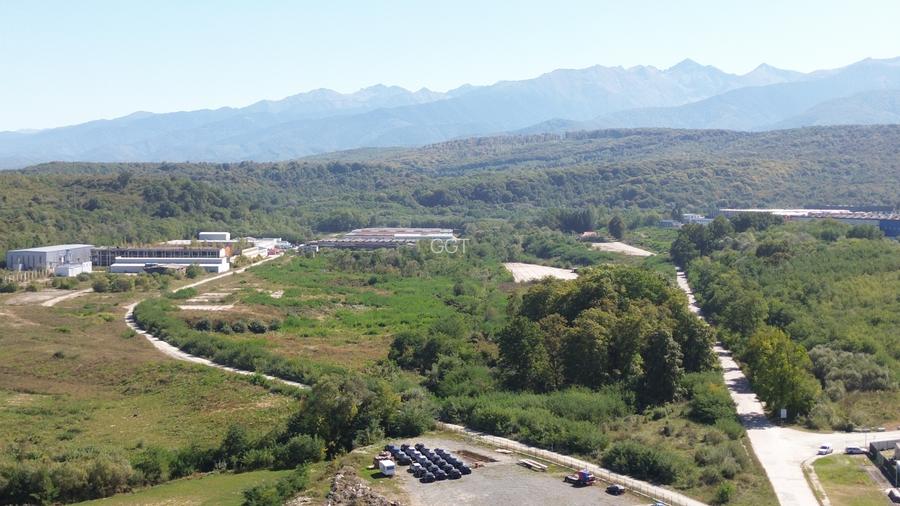 Parcele teren industrial, hale parcul industrial Marșa - 3