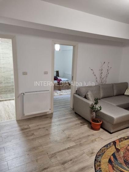 INCHIRIERE | Apartament 2 camere | 50 mp | Bloc NOU | Balcon | Parcare | Mobilat - 2