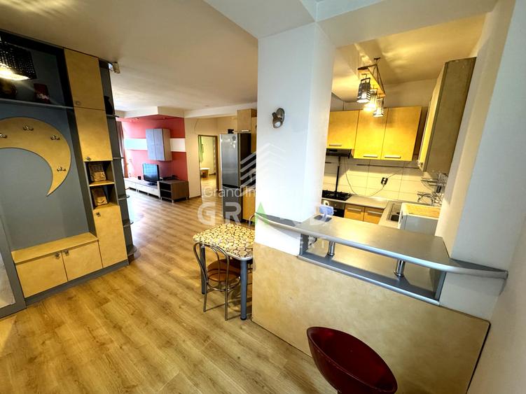 3 CAMERE | 2 BĂI | 100 MP | PARCARE | MĂNĂȘTUR/BUCIUM | STR. DRUMUL SF.IOAN - 7