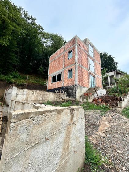 Casa individuala, 103 mp, terasa circulabila, zona Sub Cetate - 10