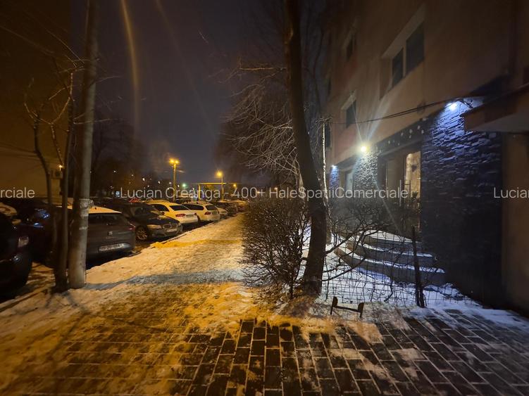 Spatiu comercial 65mp, Pasaj Nicolina - str. Carpati 1 - 10