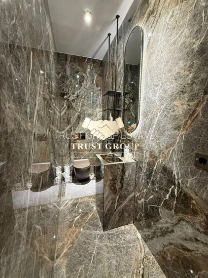 Apartament de lux cu design contemporan în vilă interbelică - 12