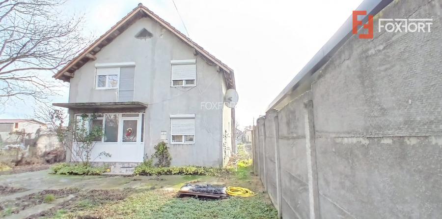 Casa individuala cu 5 camere P+M in Sanmihaiu Roman  - 26