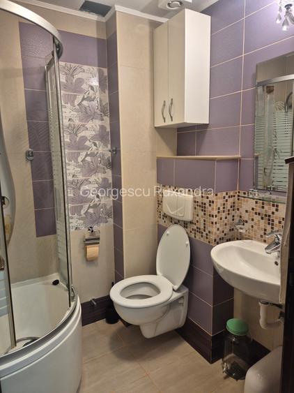 3 camere decomandat, bloc 2010, metrou , pereti interiori din caramida - 19