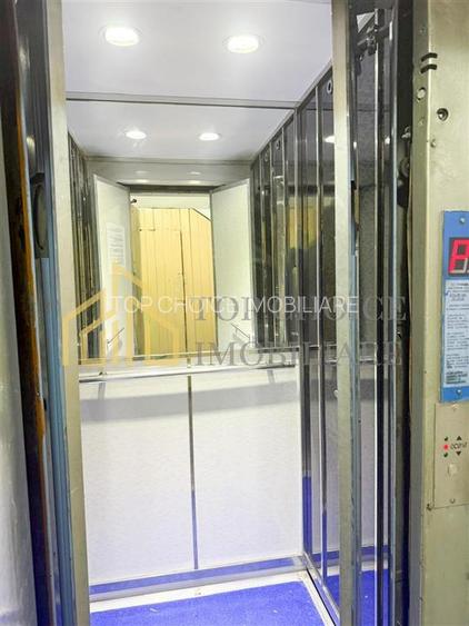 0% COMISION - 3 CAMERE UNICAT VEDERE HERASTRAU - LIFT - BLOC 1983 - DECOMANDAT - 26