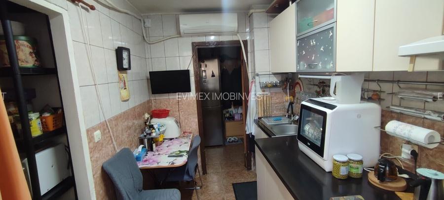 Grigorescu - Ambrozie  vanzare ap. 3 cam bloc 4 etaje - 13