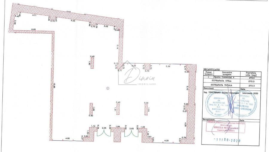 Spatiu comercial Cortina Academy I Vis-a-vis de Palatul Cotroceni - 3