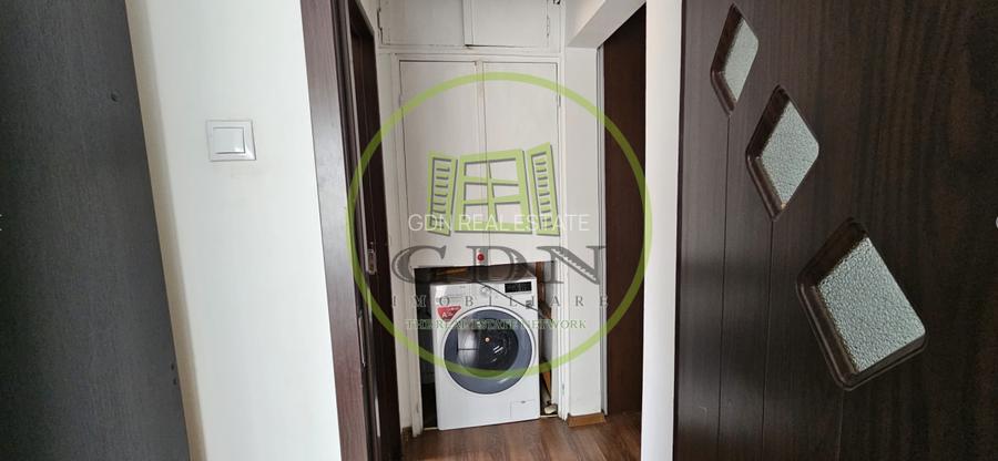 Apartament 2 camere, decomandat, 52.8 mp, Severinului, zona Casa Stiintei - 11