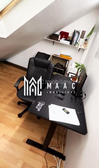 Apartament tip mansardă pe două niveluri – 42 mp – Vasile Aaron, Sibiu - 12