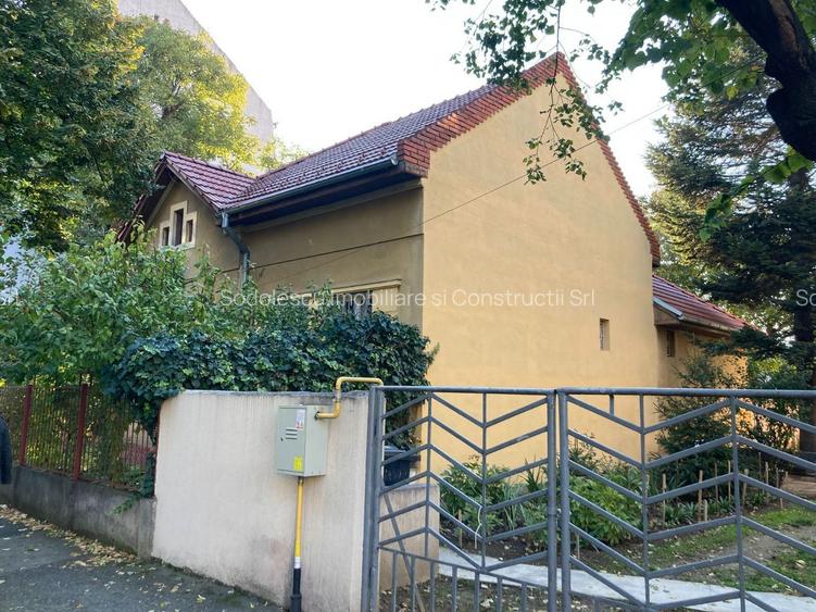 Casa cu teren generos zona Brâncoveanu - 5