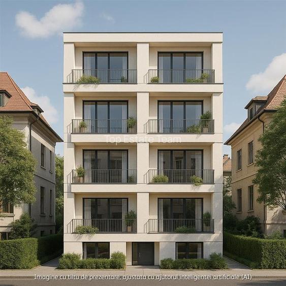 Teren 1027 mp in zona Ultracentrala - Sector 1, ideal pentru dezvoltare rezident - 5