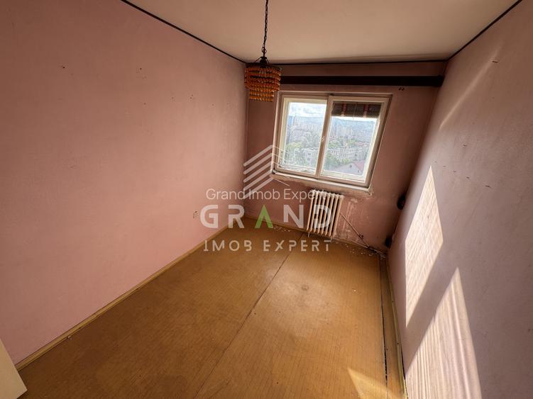 Oportunitate de Renovare! 2 Camere Decomandate | Lângă La Terenuri | Manastur - 9