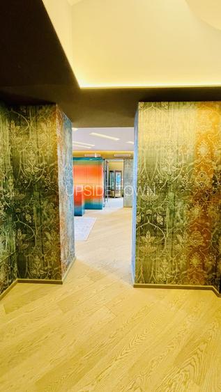 Floreasca | Penthouse | Duplex | Pescariu | 480mp | Gradina - 10