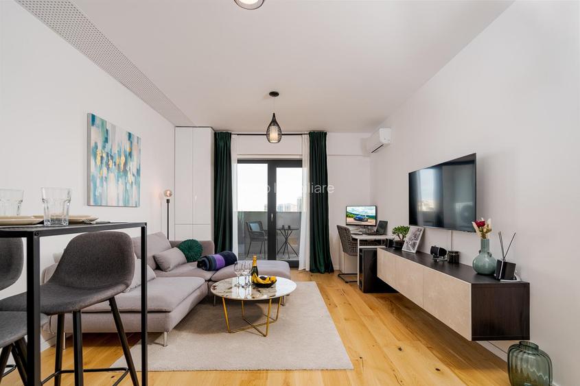 COMPLEX  CORE TIMPURI NOI APARTAMENT INCHIRIERE - 5