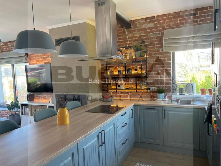 Casa individuala, 130 mp, teren 545, zona Dezmir - 16