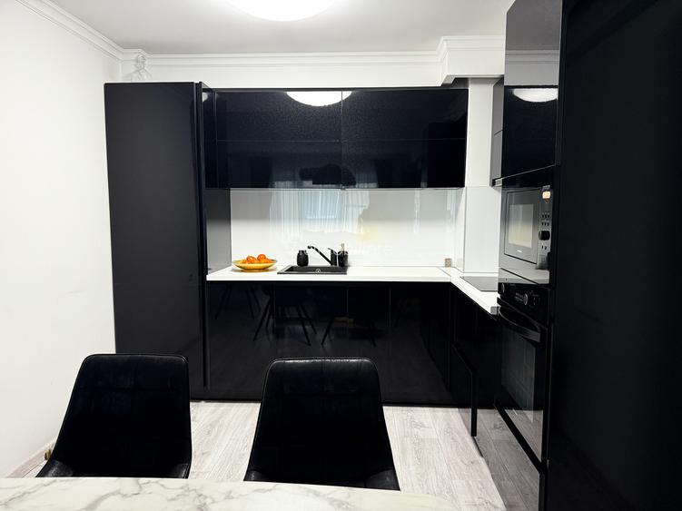 Apartament 2 camere Pipera – Iancu Nicolae, 61 mp, etaj 2/4, bloc 2019 - 12