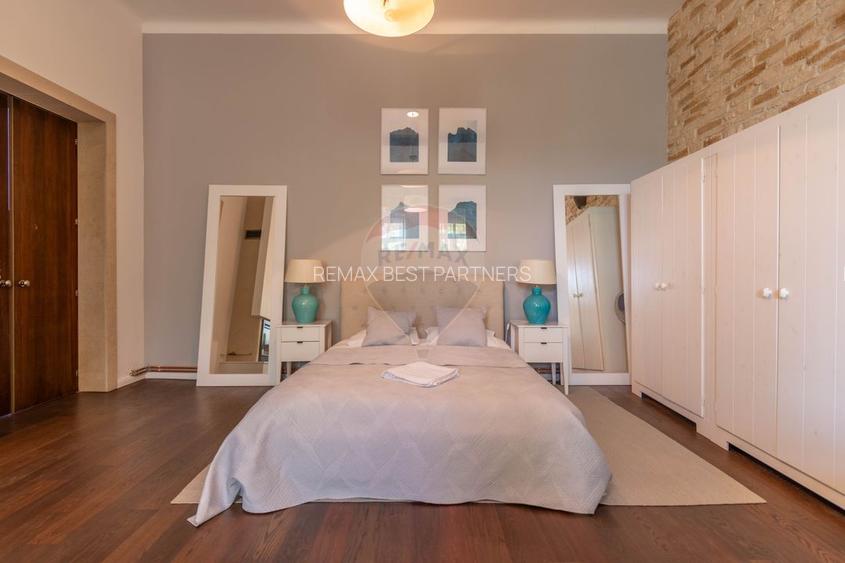 Apartament de vanzare 105 mp utili Piata Unirii Cluj - 9