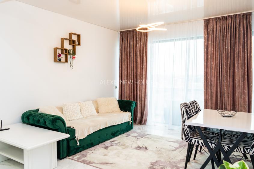 Rafinament la înălțime – Apartament Premium cu Piscină, (Parcare inclusa)(AXV28) - 2