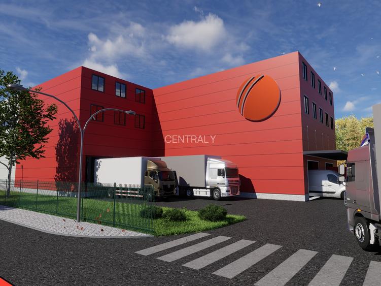 OCAZIE 13.286mp teren intravilan A0/DN4 Popesti Leordeni, gaze, curent - 6