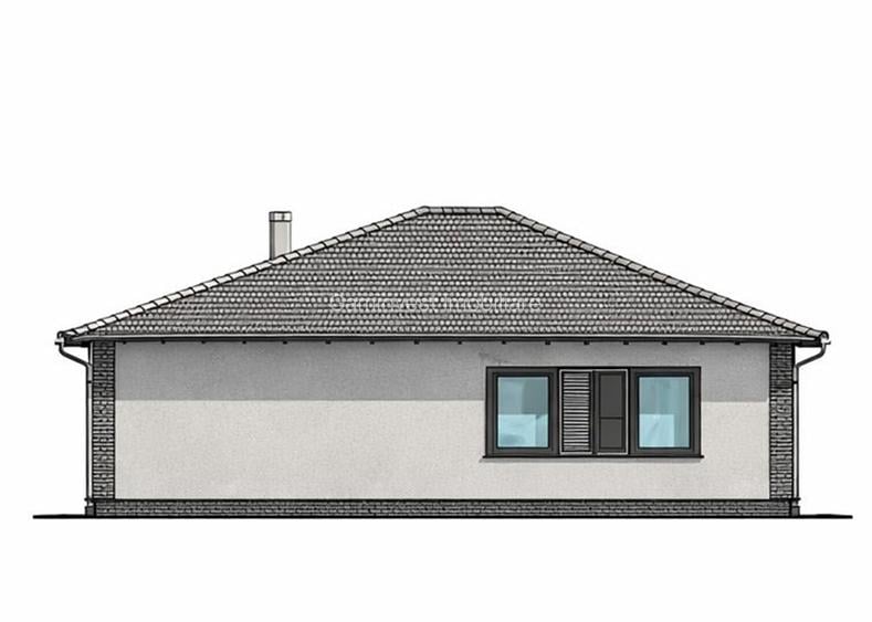 Casa noua de vanzare in Oradea, pe nivel ,in zona Podgoria - 6