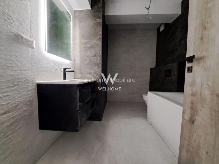 Apartament 3 camere, 2 bai, terase - NOU - 8