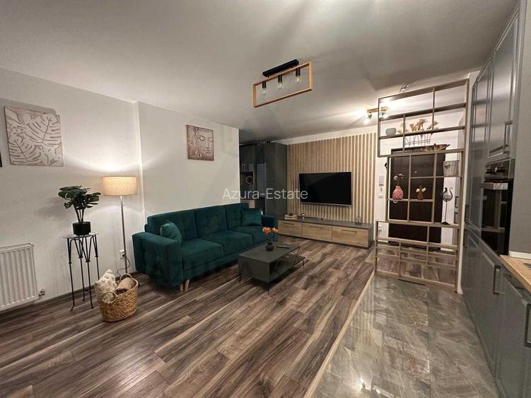 Apartament 2 camere utilat premium garaj subteran si balcon Central - 3