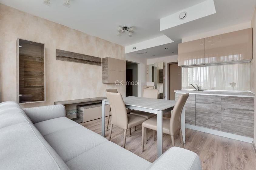 Apartament 3 camere mobilat și utilat complet De vânzare - 6