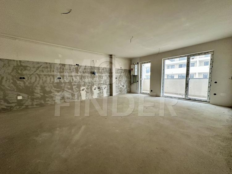 DIRECT DEZVOLTATOR- Vanzare 2 camere Floresti- Eroilor Residence