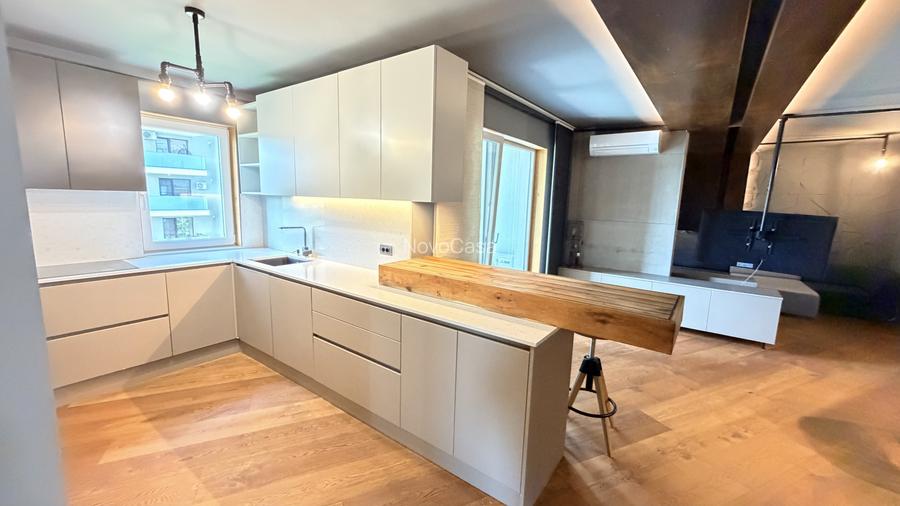 Apartament 3 camere +parcare, 91 mp utili , în Grand Hill, cart.Bună Ziua - 17