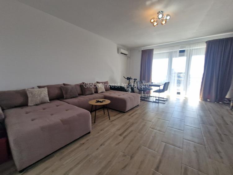Apartament 2 camere decomandate mobilat-utilat 76mp + parcare inclusa in pret - 16