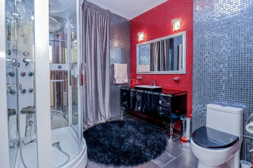 Vila de vanzare 11 camere zona Tei 1450 mp - 30