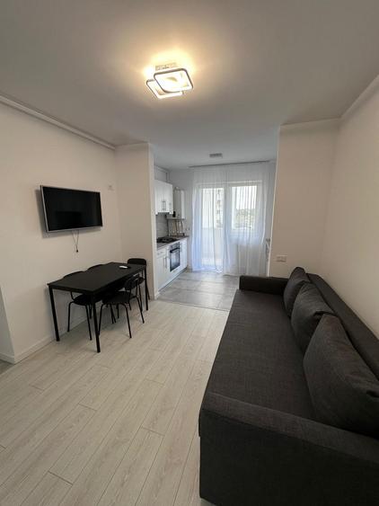 Apartament cu 2 camere, Mobilat si Utilat, Metrou Berceni/ Dimitrie Leonida