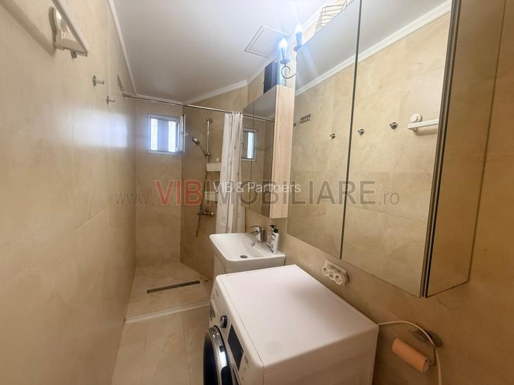 Apartament 3 camere de închiriat zona Floreasca - 8