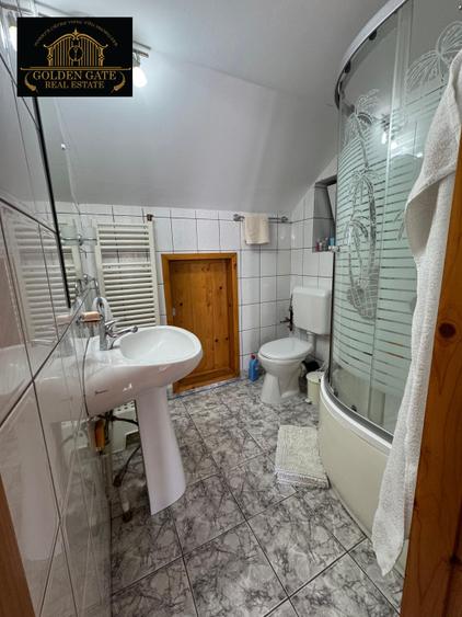 Casa Individuala Parcul Carol | Renovata | Centrala | Curte |