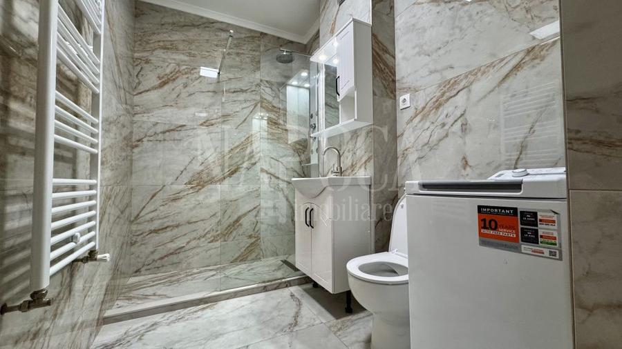 Apartament 2 camere de vanzare in Floresti