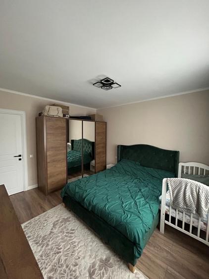 Apartament 3 camere decomandat, etaj 1, modern, parcare, Apahida