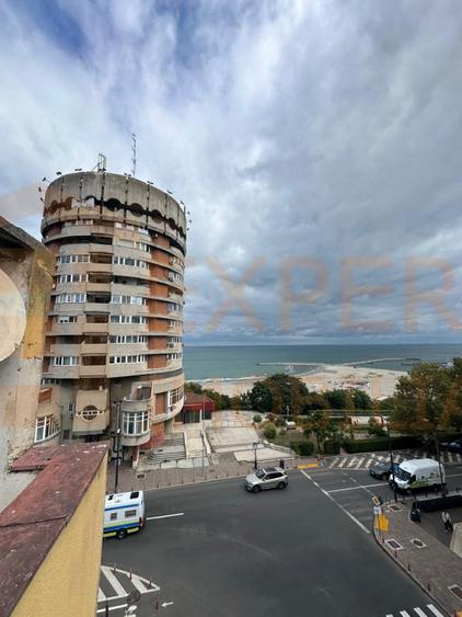 Exclusivitate - Apartament 2 camere vedere spectaculoasă la mare | Zona Modern