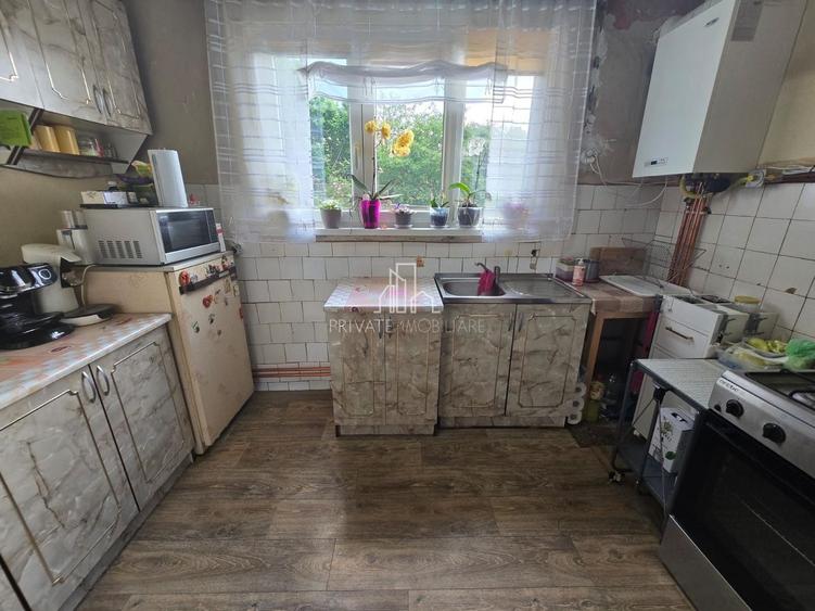 Casa 187Mp suprafat utila in zona centrala a Sighisoarei