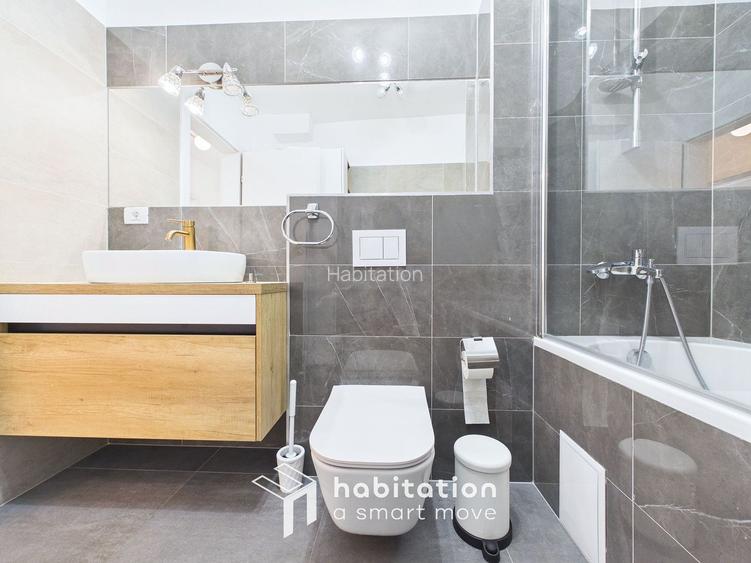Apartament 2 camere, elegant si luminos, Central - 7 minute de Unirii - 25