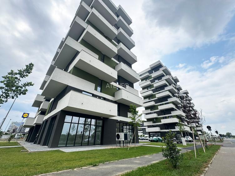 Spațiu comercial/SAD de închiriat | 54 mp | Complex Ateneo | TODI 3 - 3