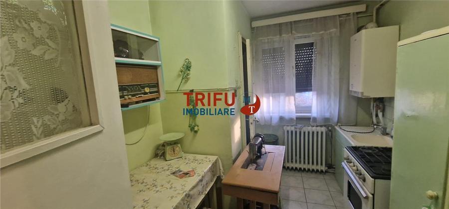 Apartament 2 camere de vânzare zona Cloșca