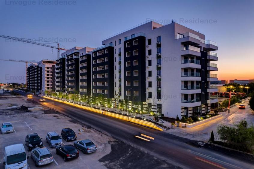 Apartament 4 cam, Auchan - Iuliu Maniu, Envogue Residence - Finalizat!